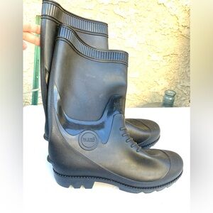 Men’s Pariis 13” Pariis Rain/ Wading Boots Sz 12